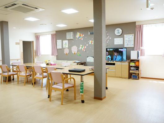 リビングルーム全体