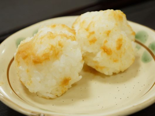味噌おにぎり
