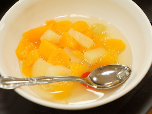 フルーツポンチ