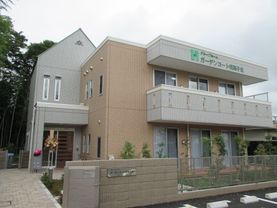 「ガーデンコート我孫子北」外観