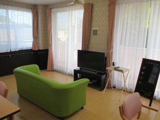 リビングルーム