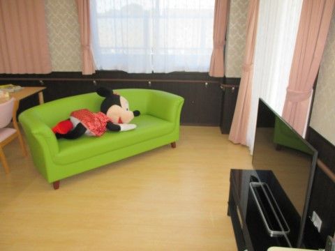 「ガーデンコート我孫子北」フロア