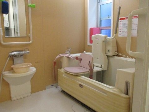 「ガーデンコート我孫子北」浴室