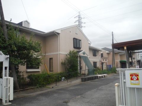 「ガーデンコート茂原」外観