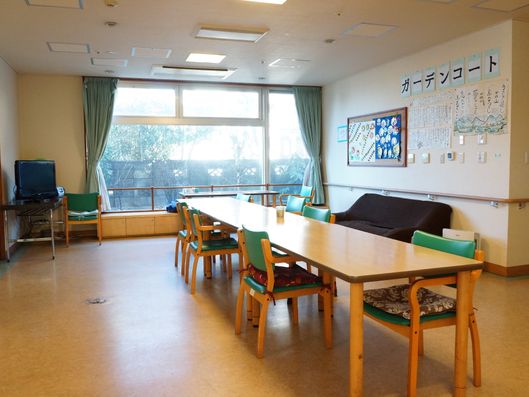 集いのスペース