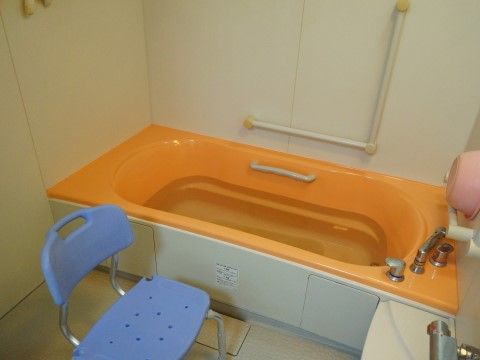 「ガーデンコート西船橋」浴室。1日のお疲れをどうぞ癒してください。