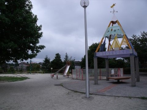 「ガーデンコートちはら台」近くにある公園