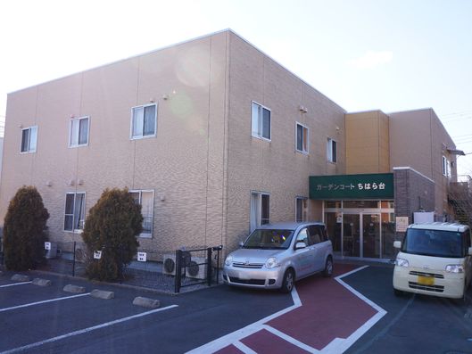 施設外観