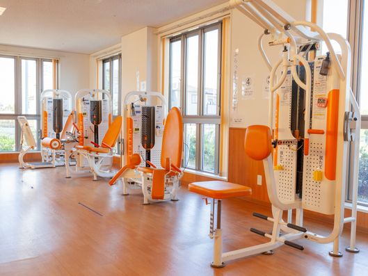 トレーニングルーム