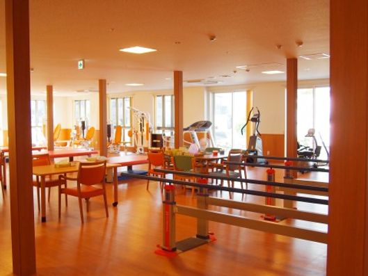 リハビリルーム