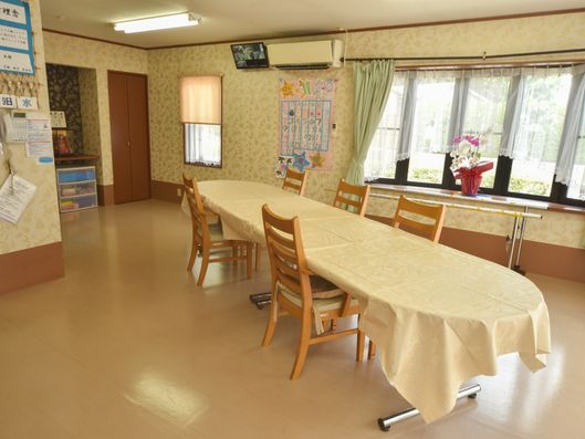 リビングダイニング