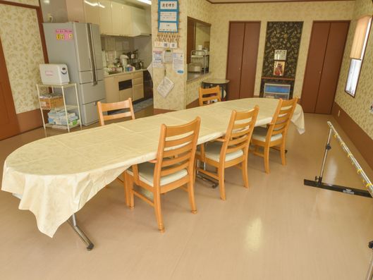 リビングダイニング