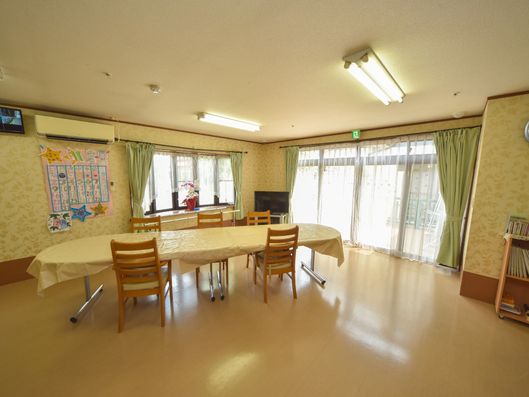 リビングダイニング