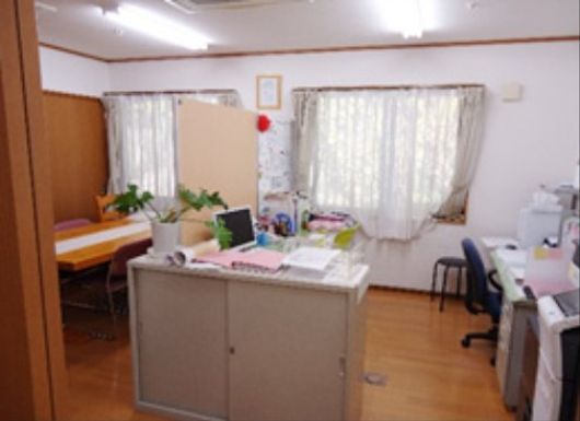 スタッフルーム