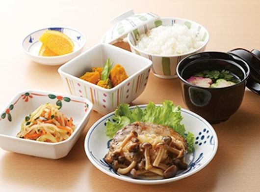 定食例