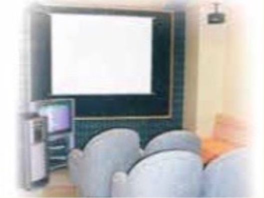 シアタールーム