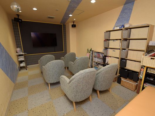 シアタールーム