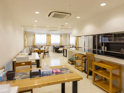 共有ダイニング