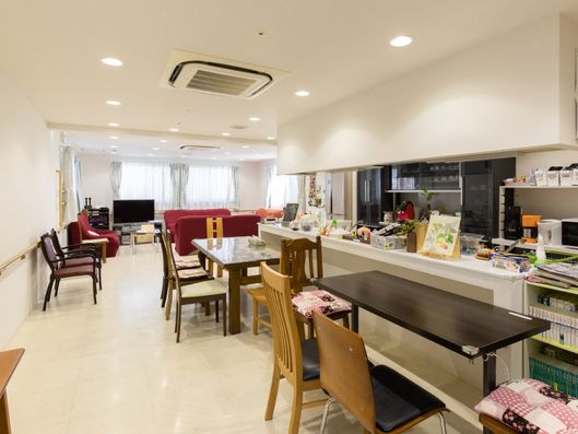 リビングダイニング