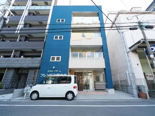 ルーフバルコニ