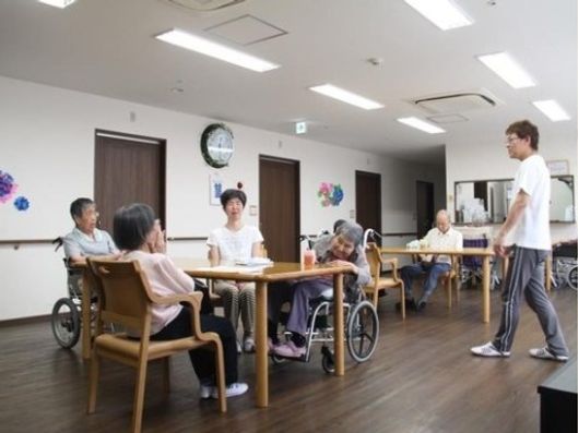 リビング・ダイニング