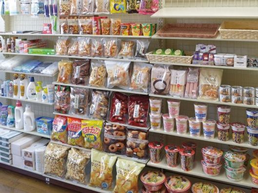 コンビニ