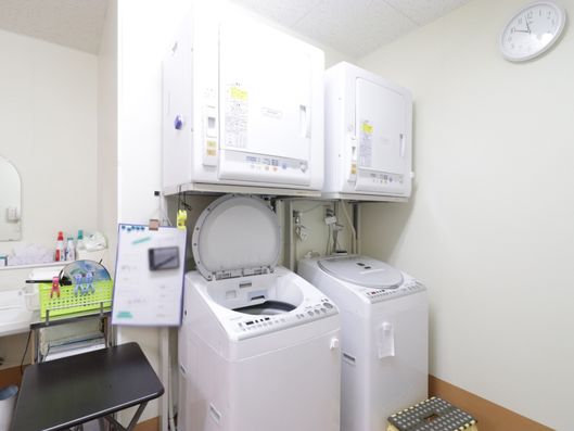 洗濯室