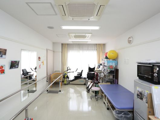 機能訓練室