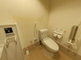 老人ホームの洗面所・トイレの部屋