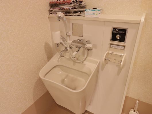 手洗い器