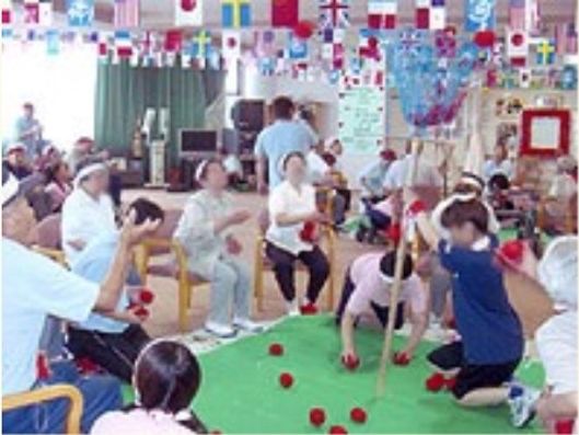 運動会