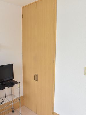 クローゼット