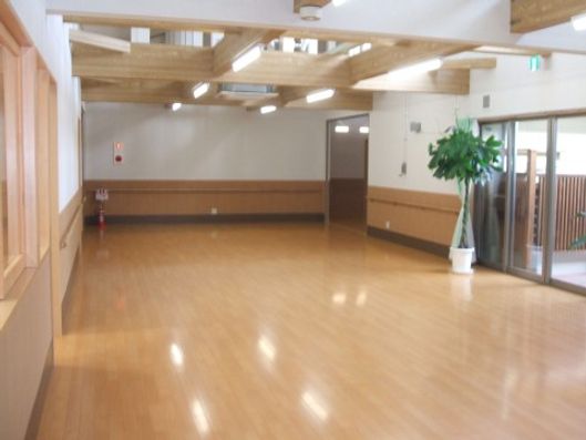 多目的ホール