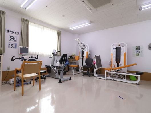 リハビリルーム