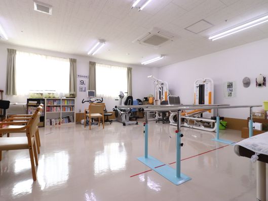 リハビリルーム