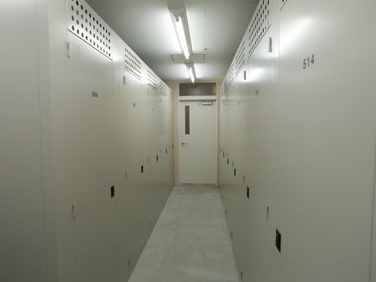 トランクルーム