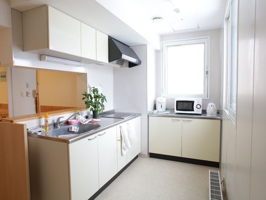 キッチンスペース