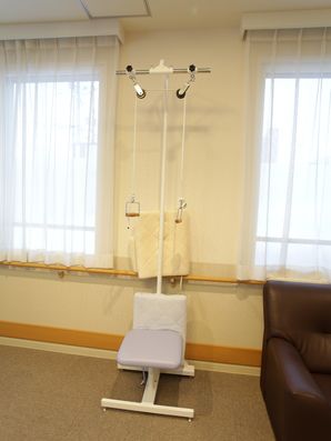 トレーニングマシン