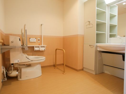 トイレスペース