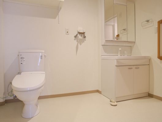 洗濯機スペース