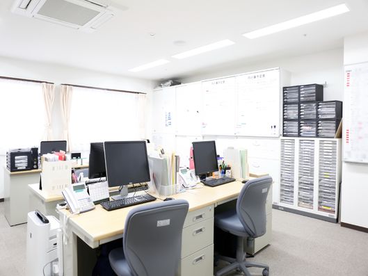 スタッフステーション