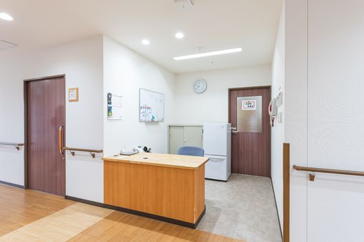 スタッフステーション