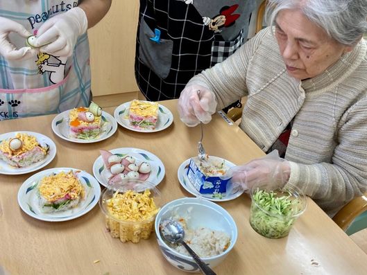 レクリエーション