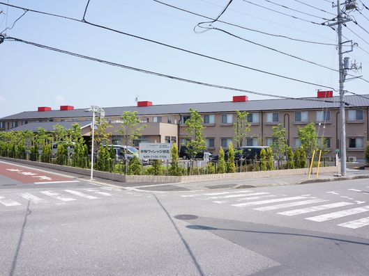 施設外観