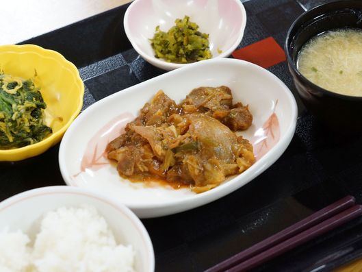 食事