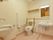 「トミオさいたま桜テラス」のトイレ。トイレと洗面台を隣接し、移動にかかる体への負担を低減させている。