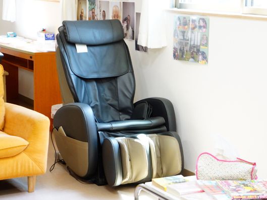 マッサージチェア
