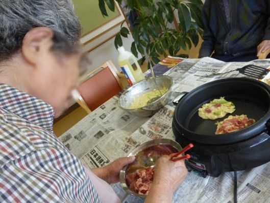 レクリエーションの風景