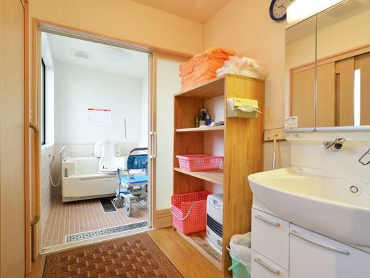 風呂場・脱衣所