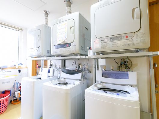 ランドリースペース